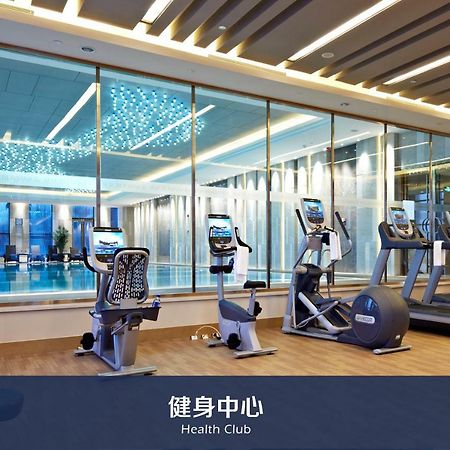 Wanda Realm Yinchuan Hotel Luaran gambar