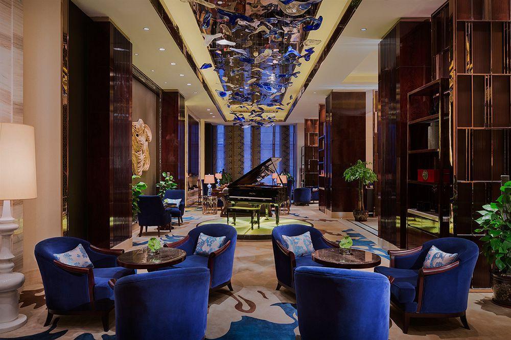 Wanda Realm Yinchuan Hotel Luaran gambar