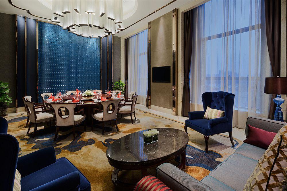 Wanda Realm Yinchuan Hotel Luaran gambar