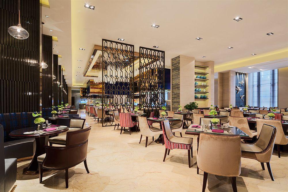 Wanda Realm Yinchuan Hotel Luaran gambar