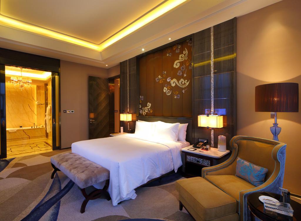 Wanda Realm Yinchuan Hotel Luaran gambar