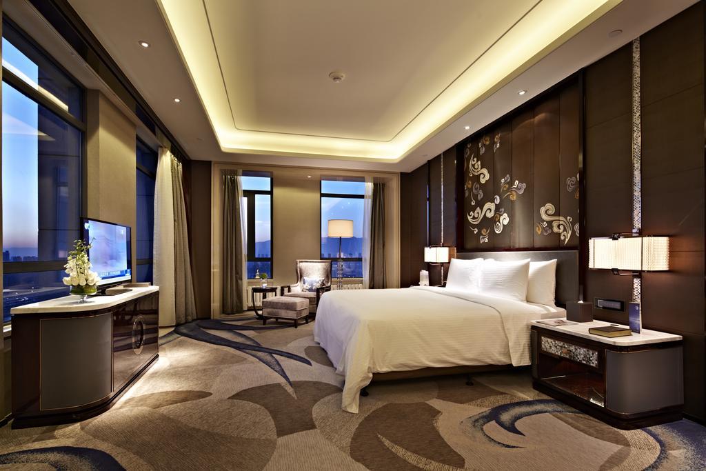 Wanda Realm Yinchuan Hotel Luaran gambar