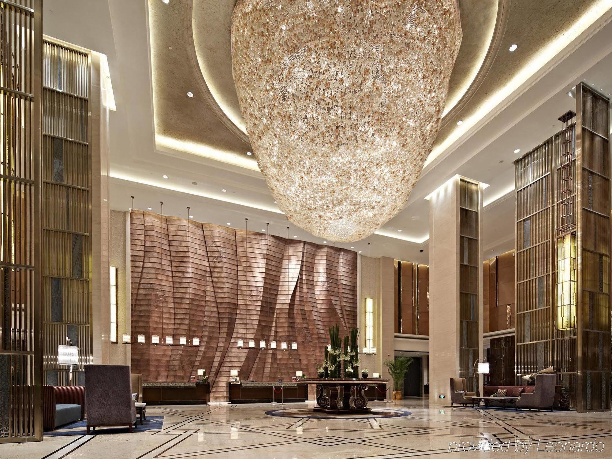 Wanda Realm Yinchuan Hotel Luaran gambar