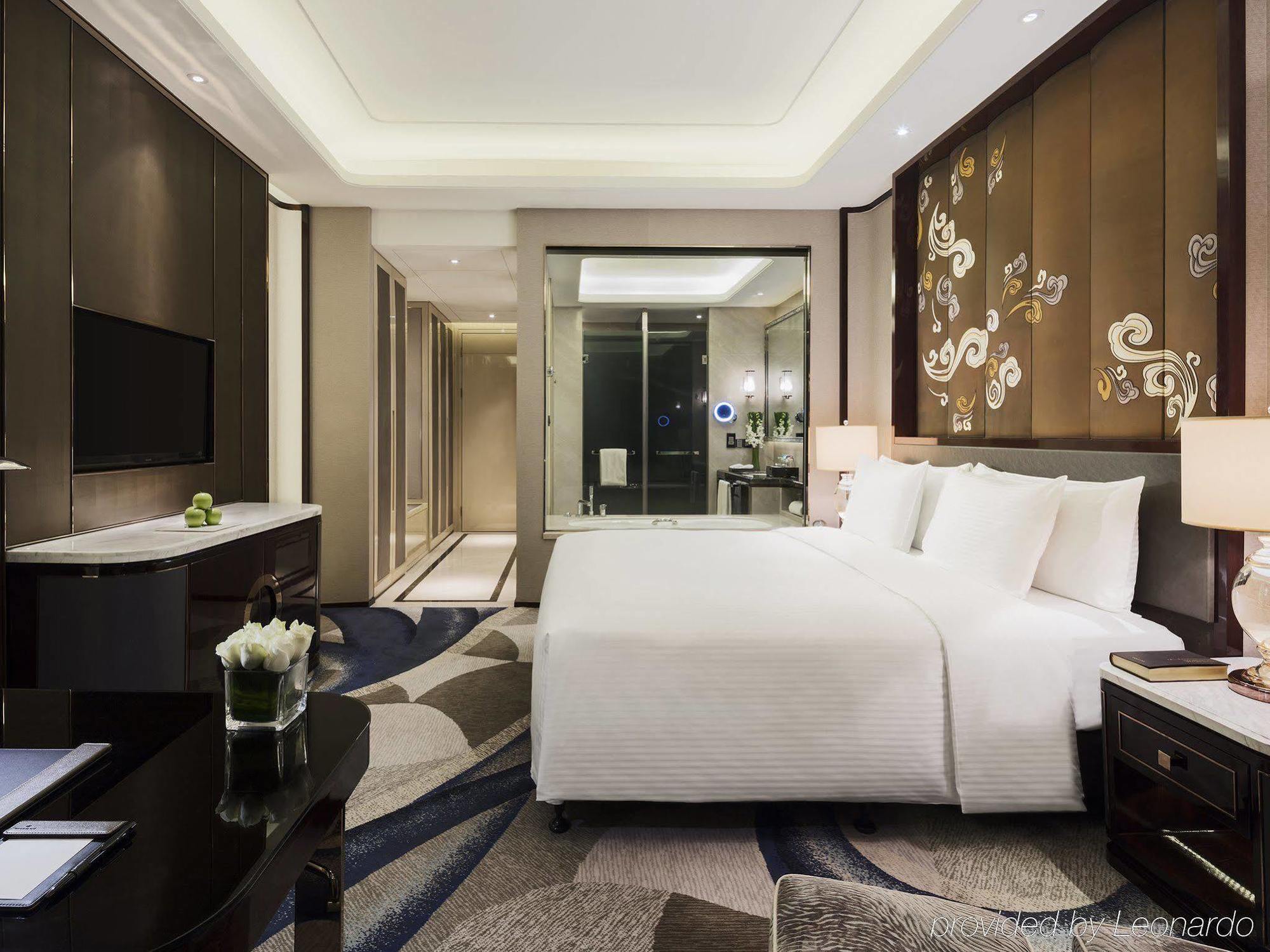 Wanda Realm Yinchuan Hotel Luaran gambar
