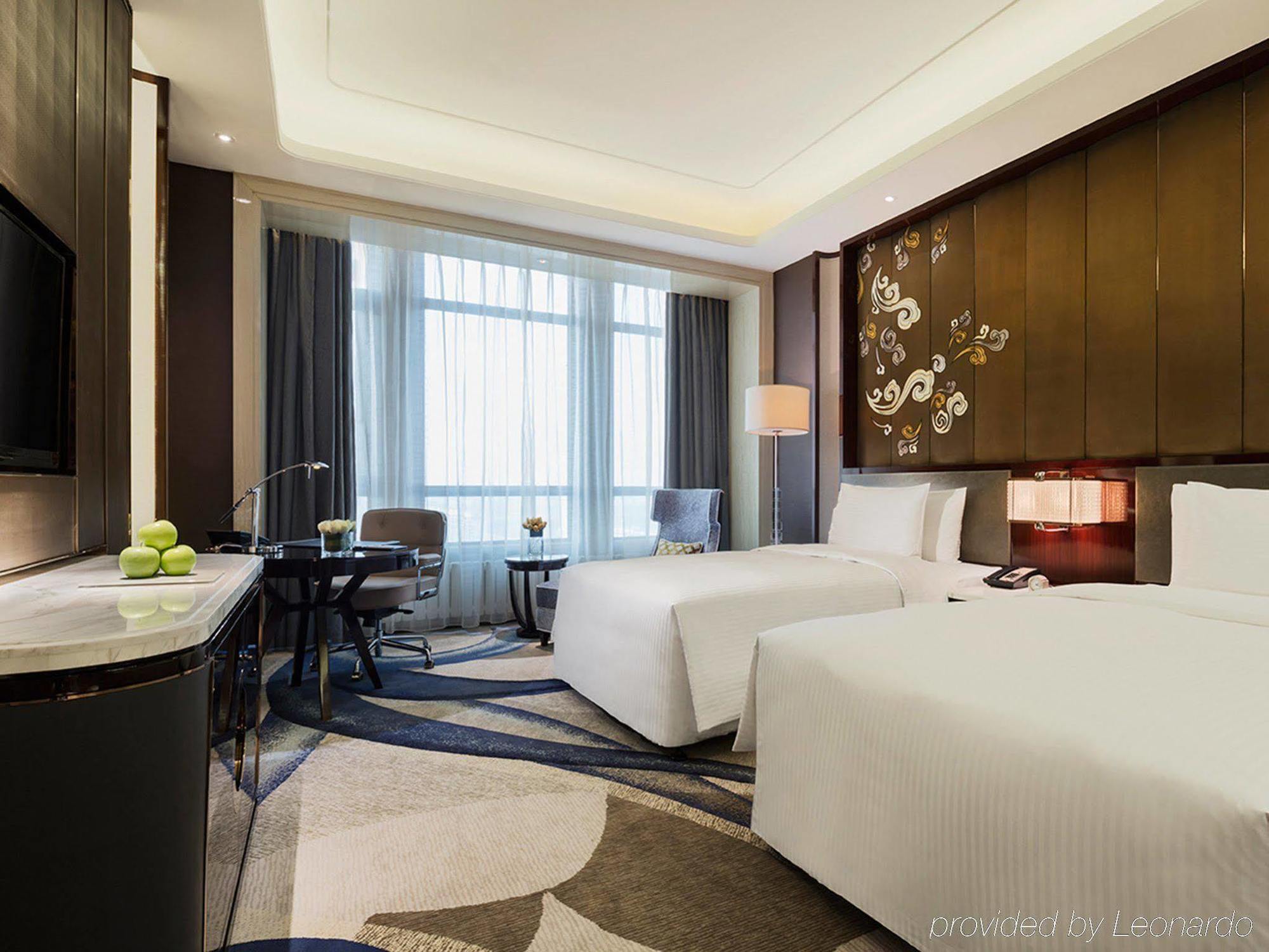 Wanda Realm Yinchuan Hotel Luaran gambar