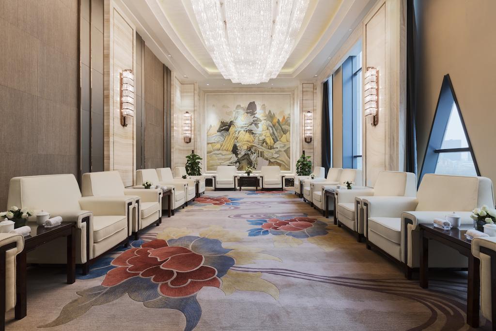 Wanda Realm Yinchuan Hotel Luaran gambar