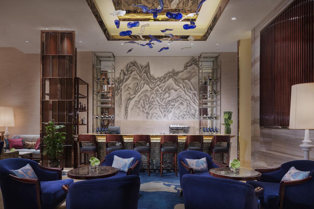 Wanda Realm Yinchuan Hotel Luaran gambar